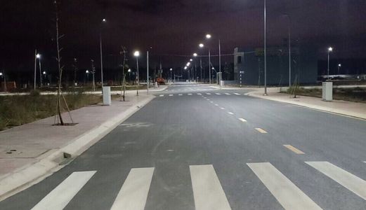 Bán Gấp Lô Đất Mặt Tiền Ql13, Đối Diện Trường Cấp 2 Lai Uyên.lh 0869690939