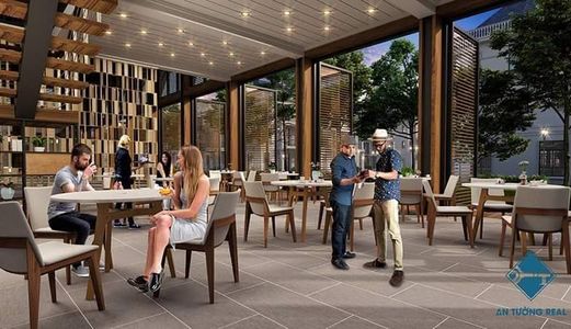 Biệt Thự Bên Trong Sân Golf West Lakes Golf & Villas Duy Nhất Tại Long An