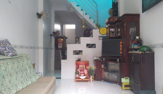 Bán Nhà Hẻm 5M, Cách Mạng Tháng Tám, Quận 10, 40M2, Ở Ngay, Giá 4.8 Tỷ