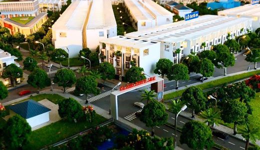 Bán Đất Thổ Cư Mặt Tiền Ngô Chí Quốc - Giáp Ranh Bình Chiểu , Thủ Đức ,giai Đoạn Đầu Giá Từ 40Tr/m2