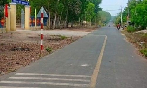 Đất Dầu Tiếng, Bình Dương Giá Rẻ ( 320-550 Triệu/1000M2)