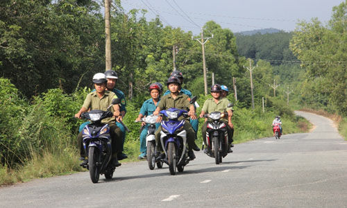 Đất Dầu Tiếng, Bình Dương Giá Rẻ ( 320-550 Triệu/1000M2)