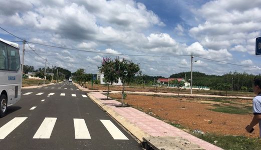Cần Bán Lô Đất Nền Dự Án Gần Trung Tâm Hành Chính, Khu công nghiệp Becamex ,Giá 625 Triệu