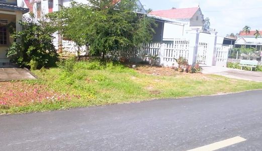 Gia Đình Cần Tiền Nên Bán Đất Gấp Tại Trung Tâm Bến Cát 