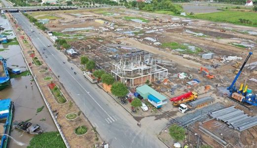 Bán Đất Có Sổ Hồng Khu Đô Thị Western Pearl 2 Ngay Trung Tâm Tp.vị Thanh , Hậu Giang