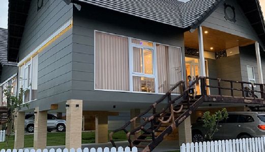  Eco Villa Bình Châu, Biệt Thự Nghĩ Dưỡng Tại Hồ Tràm, Sổ Hồng Lâu Dài, Cam Kết Ln 16%/nam