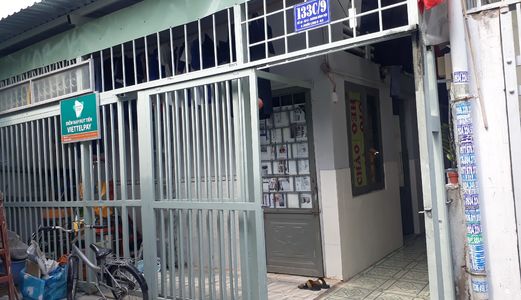 Bán Dãy Nhà Trọ