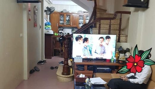 Chính Chủ Cần Bán Nhà Đội Nhân, Ba Đình 40M2 – 3 Tầng – Ô Tô Tránh Cách 10M - Giá 3.7 Tỷ 