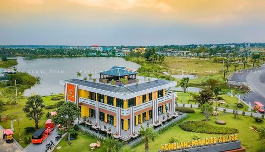 Siêu Phẩm Bất Động Sản Được Giới Đầu Tư Và Khách Hàng Săn Đón Chiết Khấu 5 - 8 % - Homeland Paradise Village