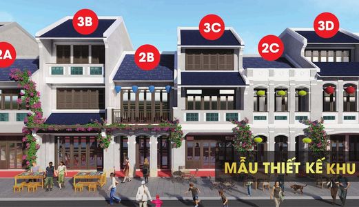 Siêu Phẩm Bất Động Sản Được Giới Đầu Tư Và Khách Hàng Săn Đón Chiết Khấu 5 - 8 % - Homeland Paradise Village