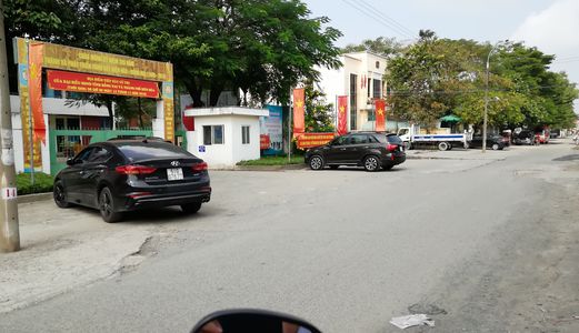 Bán Lô Đất Gần Ủy Ban Phường Tân Phong, Sổ Hồng Riêng Thổ Cư.