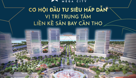 Nền Đất Kdc Ngân Thuận - Dự Án Stella Mega City