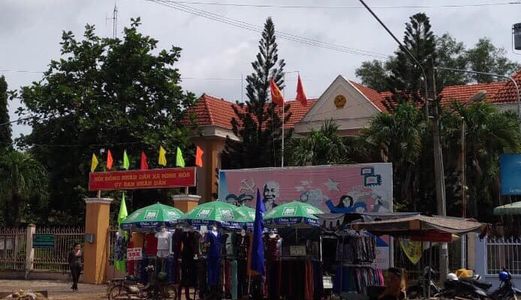 Bán Đất Dầu Tiếng, Bình Dương ( Gái Chỉ 390 Triệu/1000M2)