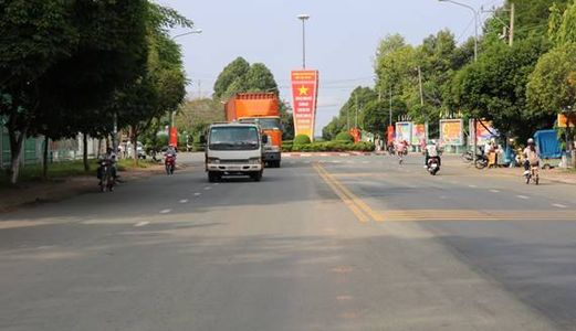 Bán Đất Dầu Tiếng, Bình Dương ( Gái Chỉ 390 Triệu/1000M2)