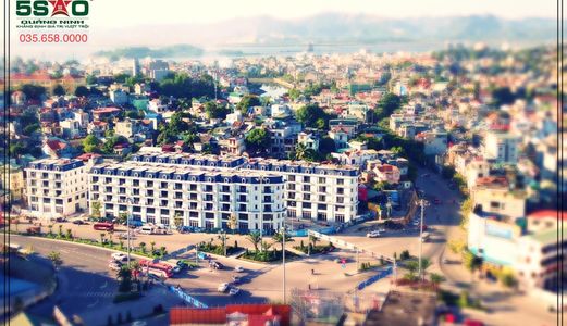 Cần Bán Nhà Mặt Phố Trần Hưng Đạo Hạ Long Cho Thuê Từ 100-150Tr/tháng