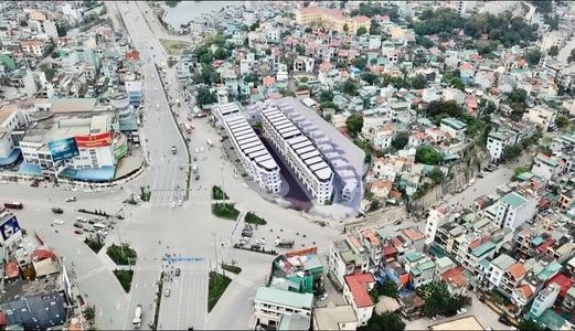 Cần Bán Nhà Mặt Phố Trần Hưng Đạo Hạ Long Cho Thuê Từ 100-150Tr/tháng