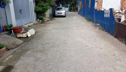 Lô Đất Tân Thới Nhất 13, Ttn, Quận 12, 740Tr / 62,8M2