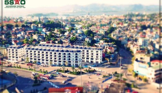Bán Gấp Shophouse 6 Tầng Giá Rẻ Kinh Doanh Tốt Mặt Đường 18 Tp Hạ Long Quảng Ninh