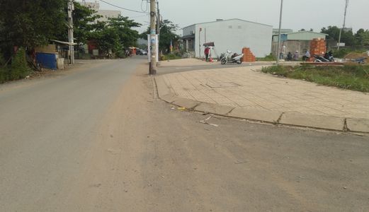 Bán Đất Tân Kiên, Bình Chánh Đã Có Sổ, Diện tích 90 m2, Giá 3.4 Tỷ, Hỗ Trợ 70%