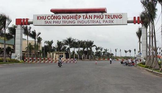 Đất Chợ Chiều Tân Phú Trung - 160M2 Mặt Tiền Hồ Văn Tắng Giá 700Tr Shr