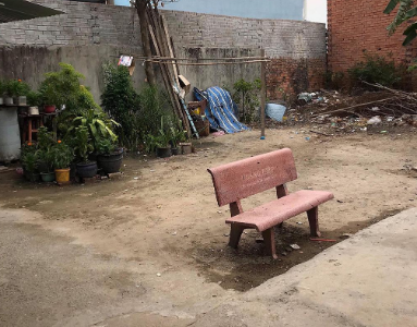 Bán Đất Mặt Tiền Dương Công Khi, Hóc Môn