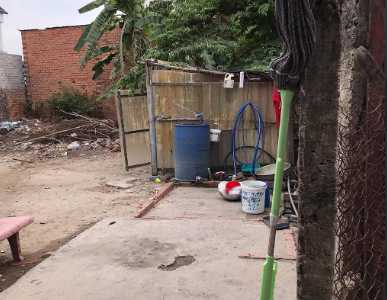 Bán Đất Mặt Tiền Dương Công Khi, Hóc Môn