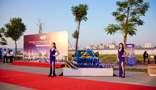 Bán Suất Ngoại Giao Đẹp Nhất Da Royal Riverside City Móng Cái Giá Từ 68Tr/m Lh 0961730068