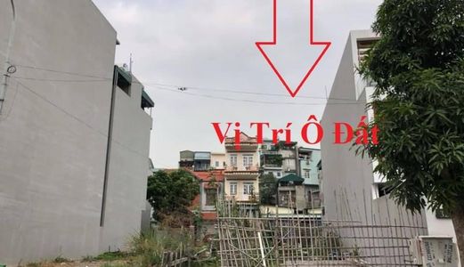 Bán Lô B22-41 Kđt Vựng Đâng,P. Yết Kiêu. Diện Tích: 104.5M2, Mặt Tiền:5.5M. Hướng: Tây Nam !!!
