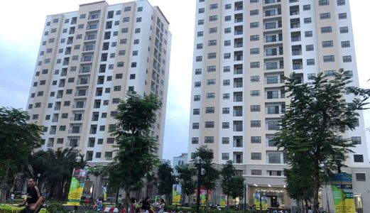 Căn Hộ 52M2 Cho Thuê Giá Rẻ -  Khu Vip Nhất Quận 12