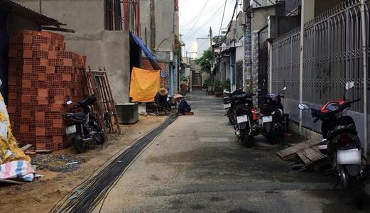 Đất Nền Tân Thới Nhất 11, Tân Thới Nhất, Quận 12, Giá 730Tr/62,1M²