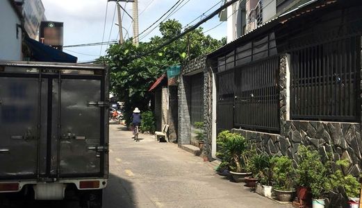 Đất Nền Tân Thới Nhất 11, Tân Thới Nhất, Quận 12, Giá 730Tr/62,1M²