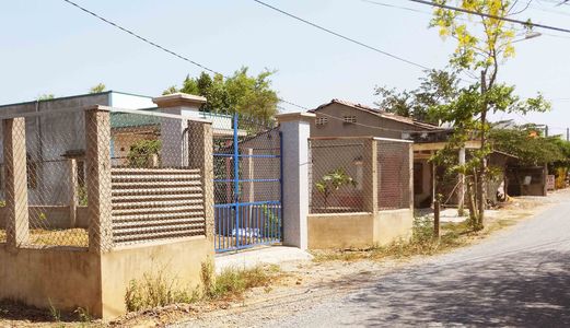 440 M2 Đất Thổ Mt Đường 835, Xã Mỹ Lộc, Giá 12.2 Tr/m2
