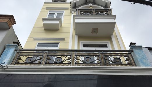 Đổi Nhà Lớn Bán Nhà Nhỏ Ngay Ubnd Bình Hưng Hòa- Khu Tái Định Cư Quận 5, 2 Lầu 2,15 Tỷ