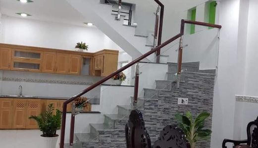 Nhà Đẹp Đường Nguyễn Văn Đậu, Bình Thạnh, Giá Rẻ Chỉ 3,75 Tỷ