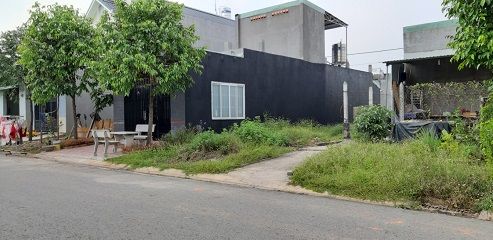 Đất Kđt Mỹ Phước 4, Liền Kề Quốc Lộ 13, Sổ Hồng/thổ Cư, Công Chứng Sang Tên Trong Ngày