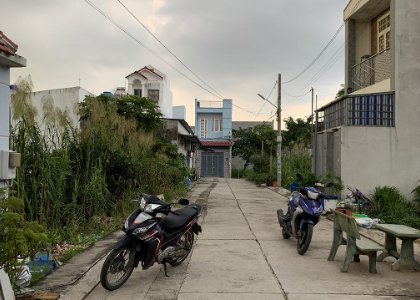 Bán Đất Mặt Tiền Đường Trần Văn Giàu, Bình Tân, 1.15 Tỷ/ 57M2, Shr.