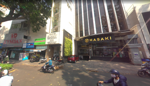 Cho Thuê Mặt Bằng 1250M2  Giá Thuê 370 Triệu _Mặt Tiền Nguyễn Trãi Quận 1. Lh 0938.692.219 