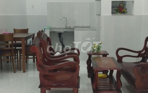 Nhà Mới Xây Đường Đinh Đức Thiện 1 Trệt 1 Tầng