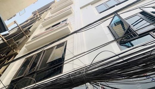 Bán Nhà Lạc Long Quân - Tô Ngọc Vân 6 Tầng 34M An Sinh Đỉnh Lh 0987466700