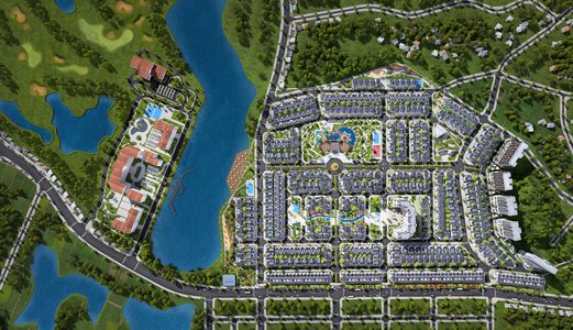 Khu Đô Thị Times Garden Vĩnh Yên : Nhận Nhà Trước - Trả Tiền Sau