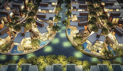 One World Regency - Đất Biển Liền Kề Cocobay Giá Chỉ Từ 1 Tỷ 400Tr/nền-  Sổ Đỏ Lâu Dài