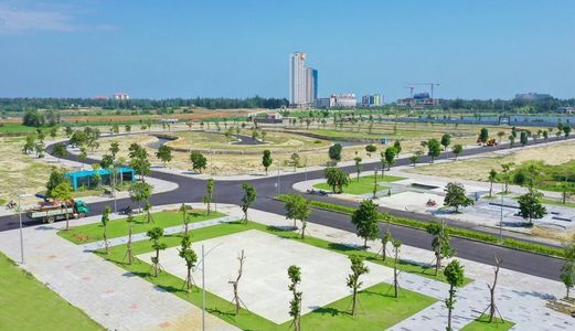 One World Regency - Đất Biển Liền Kề Cocobay Giá Chỉ Từ 1 Tỷ 400Tr/nền-  Sổ Đỏ Lâu Dài