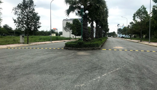 Cần Bán Đất Nền Dự Án Five Star New City, Xã Phước Lý, Huyện Cần Giuộc, Tỉnh Long An. Giá Tốt
