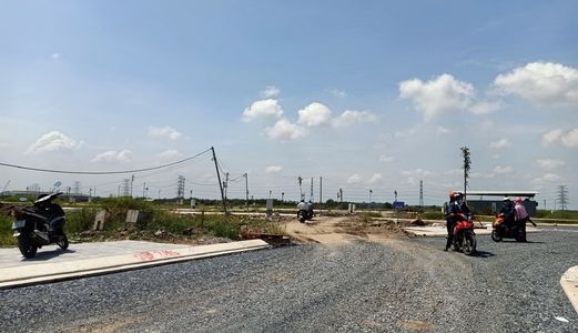 Tôi Chủ Cần Bán Lô Đất Mặt Tiền Tỉnh Lộ 15, Củ Chi, Shr, Hotline: 0938 062 033