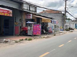 Hẻm 1 Sẹc Đường Hồ Văn Tắng, Củ Chi, Đất Thổ Cư, 100M2, Sổ Hồng, 700 Triệu