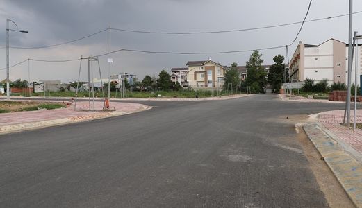 Đất Thổ Cư Sổ Đỏ Kế Bên Chợ Đại Phước Cách Phà Cát Lái 5 Phút Chạy Xe