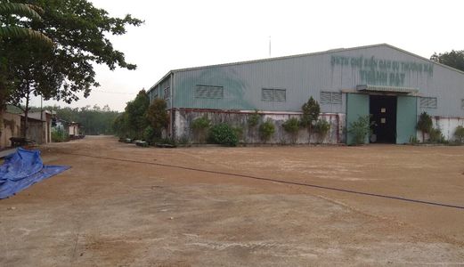 Bán Nhà Xưởng Trong Diện Tích 3,7Ha  Mặt Tiền Dh507, Tân Hiệp, Phú Giáo, Bình Dương