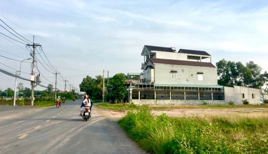 Đất Đường Nội Bộ 13M Ngay Ngã 3 Bàu Bàng