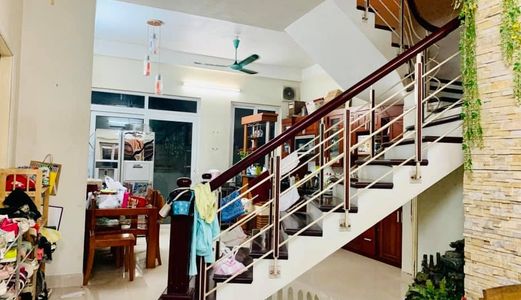 Biệt Thự Nguyễn Sơn, Ngõ Vip, An Sinh, Ở Ngay, 124M2, Mt 8.3. Chỉ 6 Tỷ 96 Tl. 0917420066