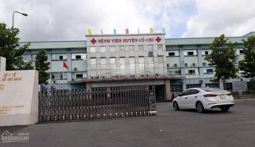 Đất Rẻ Nhất Kv Củ Chi Chỉ 10,5Tr/m2 Ngay Bệnh Viện Củ Chi -Sổ Hồng Riêng Từng Nền .0932 131 498